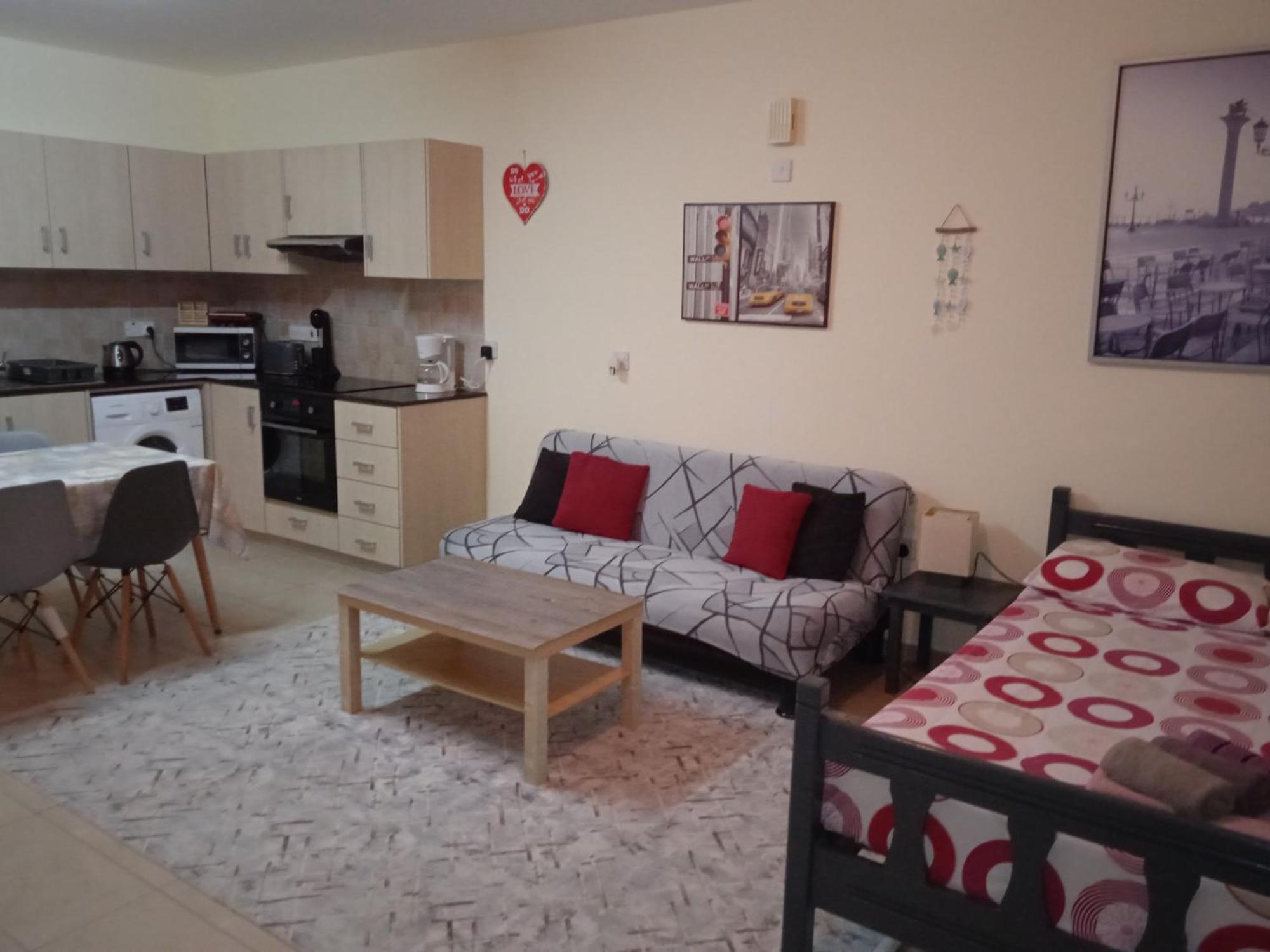 Xylophagou Larnaca Ayia Napa Sunshine Apartments Xylophaghou Værelse billede