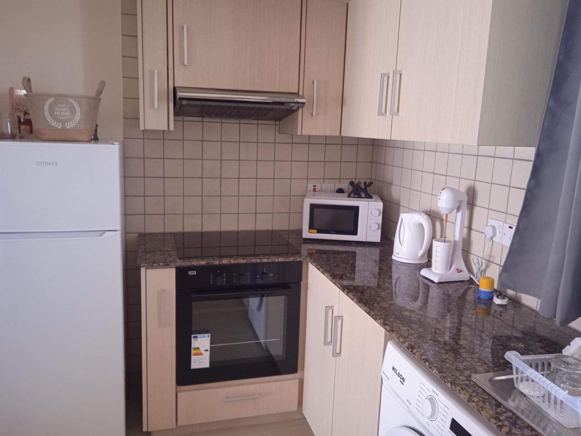 Xylophagou Larnaca Ayia Napa Sunshine Apartments Xylophaghou Eksteriør billede