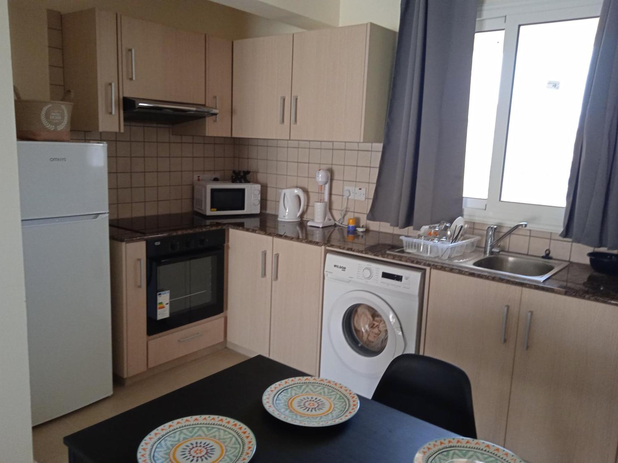 Xylophagou Larnaca Ayia Napa Sunshine Apartments Xylophaghou Eksteriør billede
